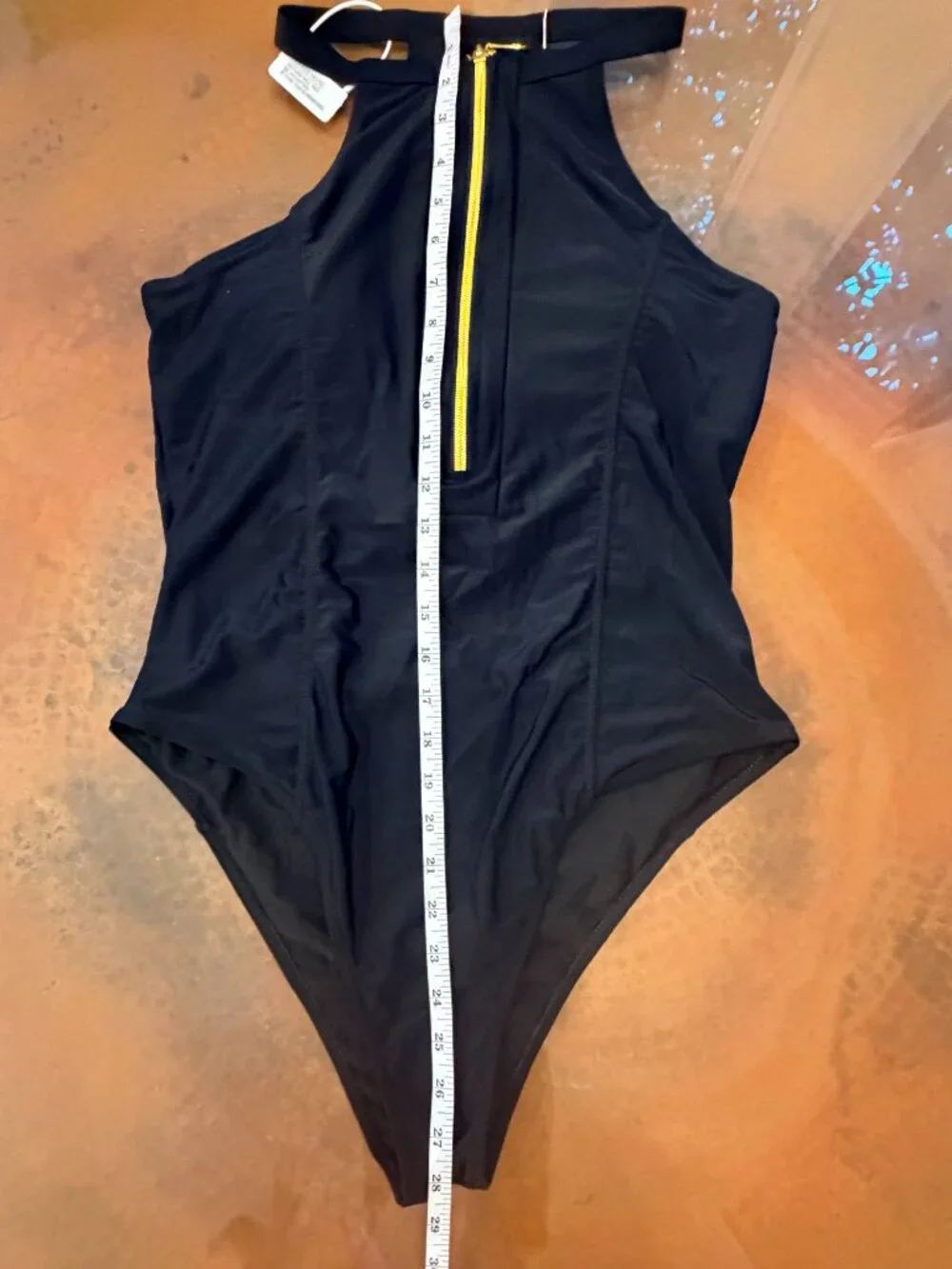 Bikinx- Black Onepiece